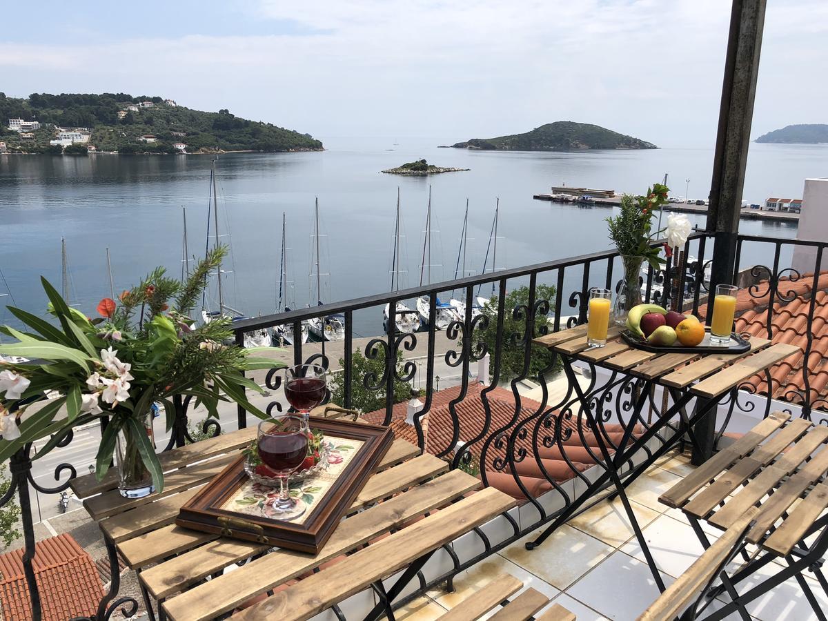 Porto Guest House Skiathos Exterior foto