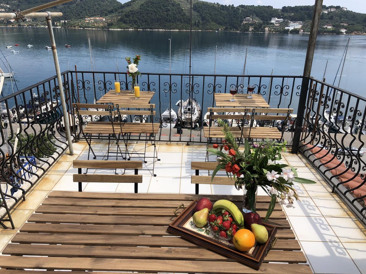 Porto Guest House Skiathos Exterior foto