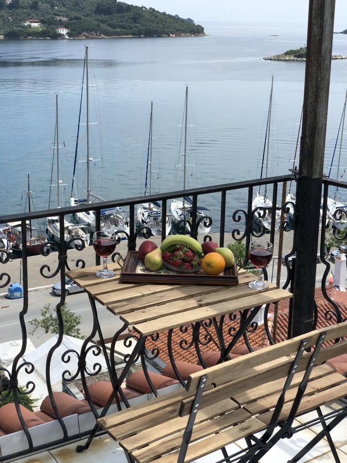 Porto Guest House Skiathos Exterior foto